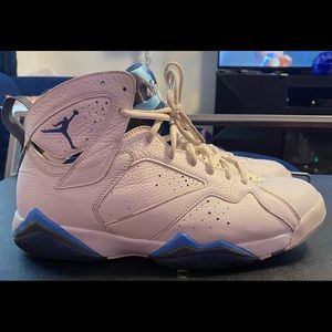 AIR JORDAN 7 RETRO 'FRENCH BLUE'